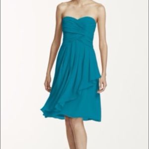 David’s bridal dress